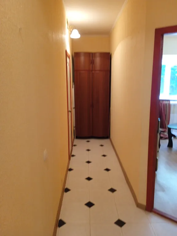 Уютная квартира с видом на лес