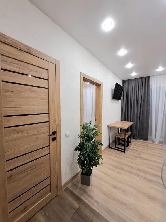 Квартира в ЖК Ньютон