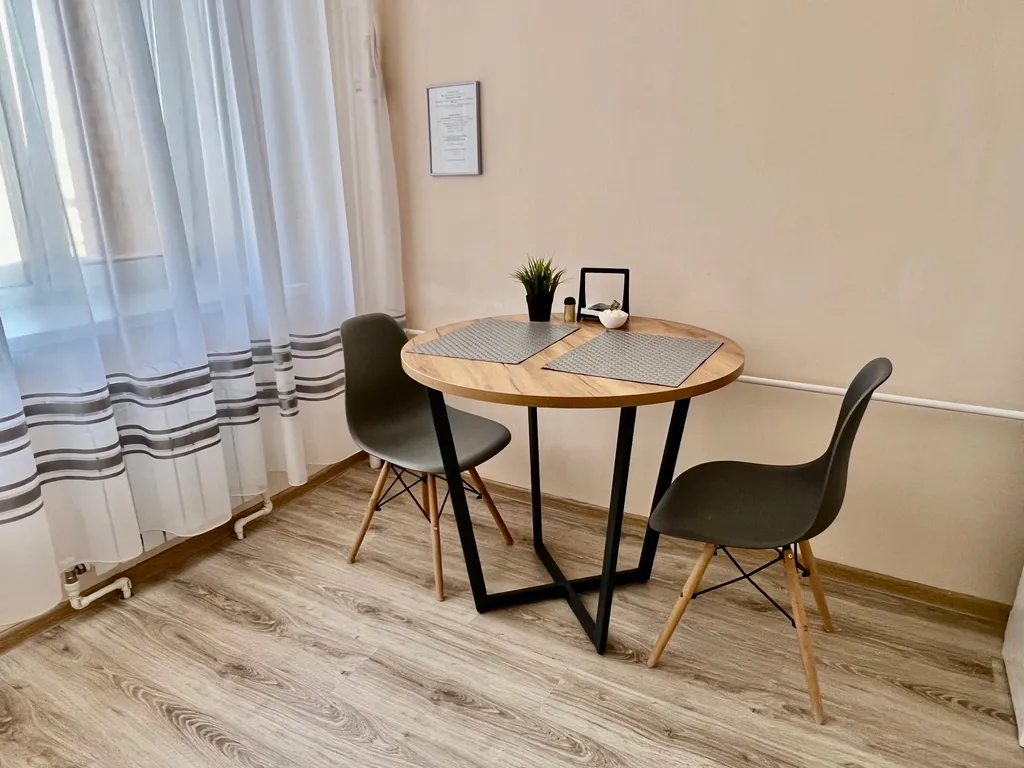 Однокомнатная квартира в ЖК нового формата Алтын Арман