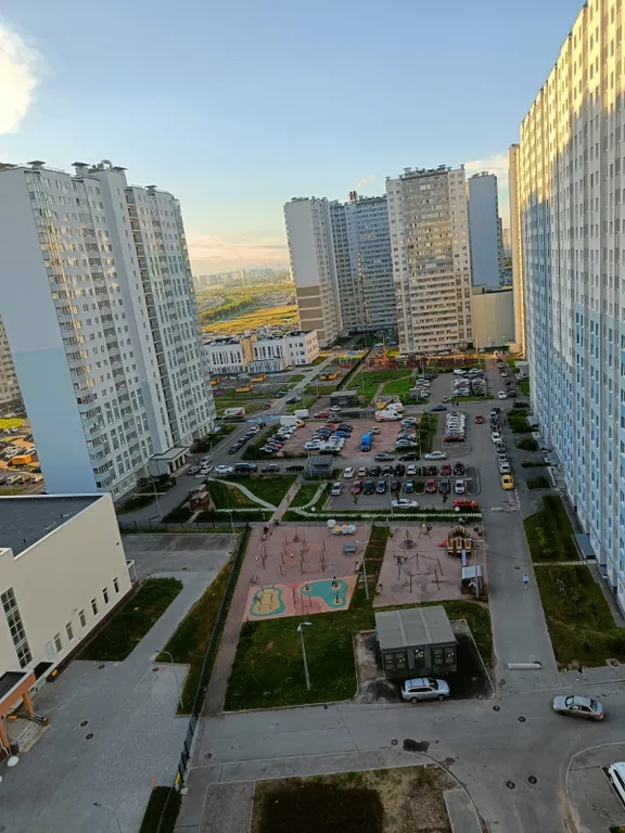 Квартира 1-комнатная Квартира — Санкт-Петербург