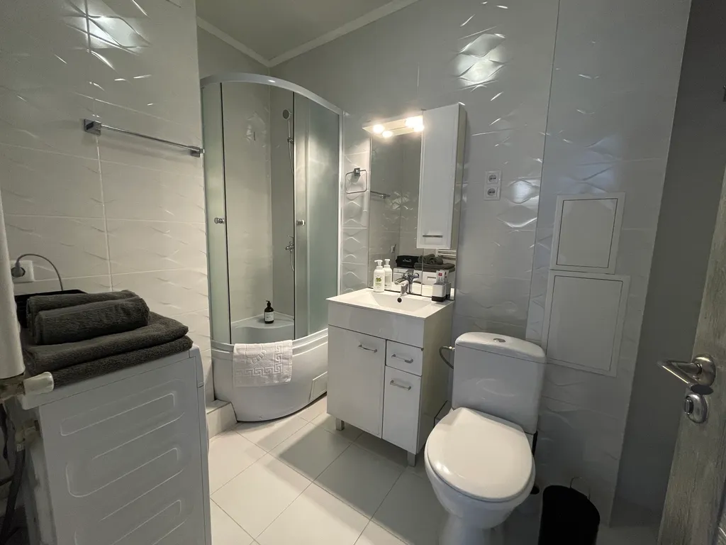 Квартира Квартира Уютная студия у королевских ворот — Калининград