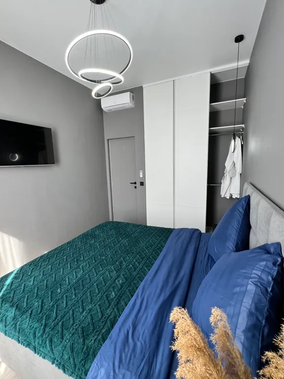 Квартира Квартира Сердце столицы на берегу Москвы-реки! Романтика на 28 этаже — Москва