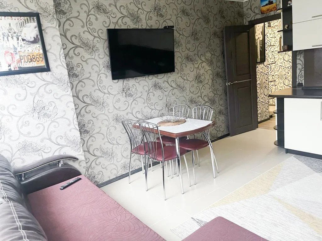 Уютная квартира в 5 минутах  от жд вокзала