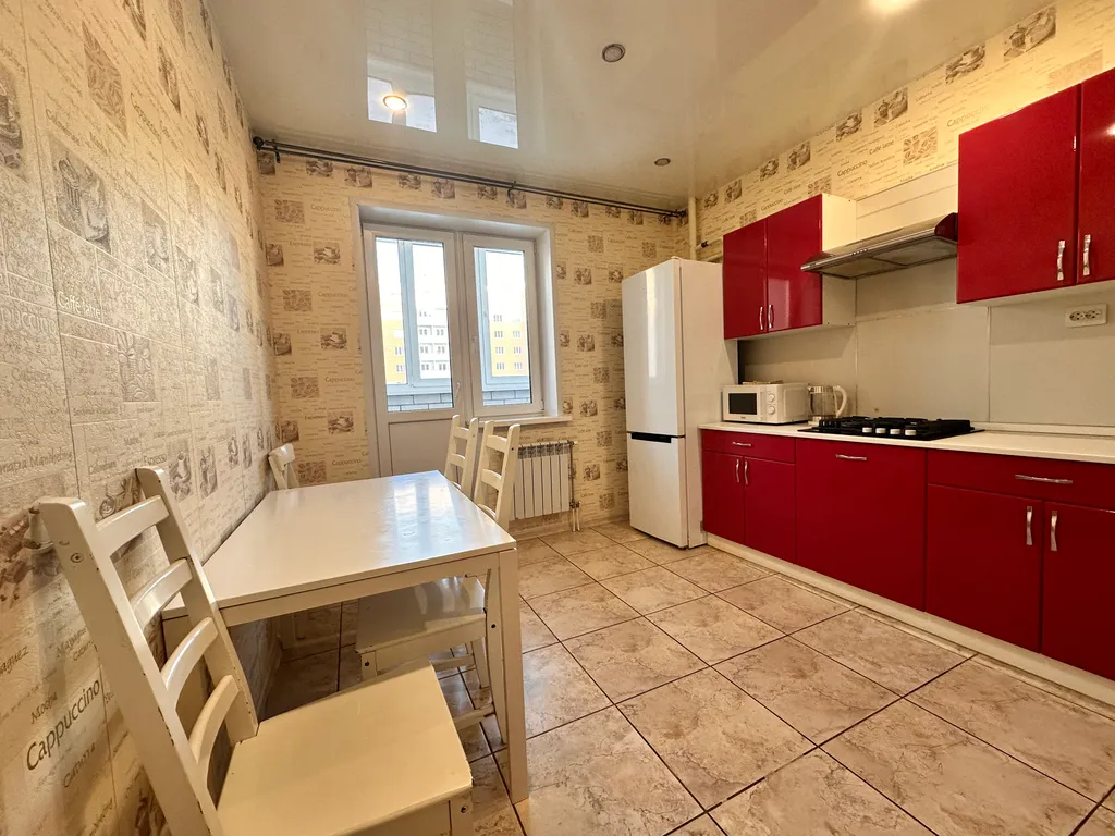 Квартира в новостройке повышенной комфортности