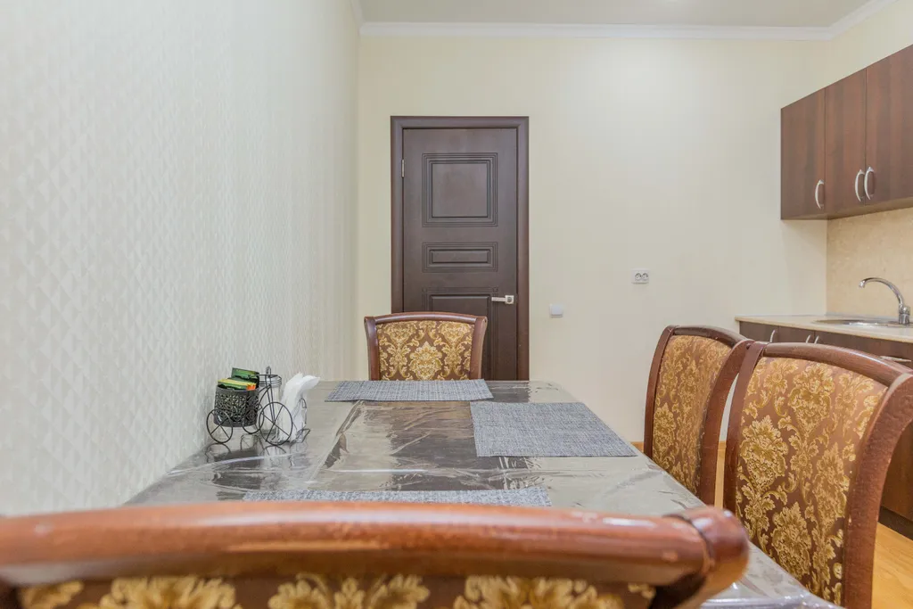 Уютная квартира