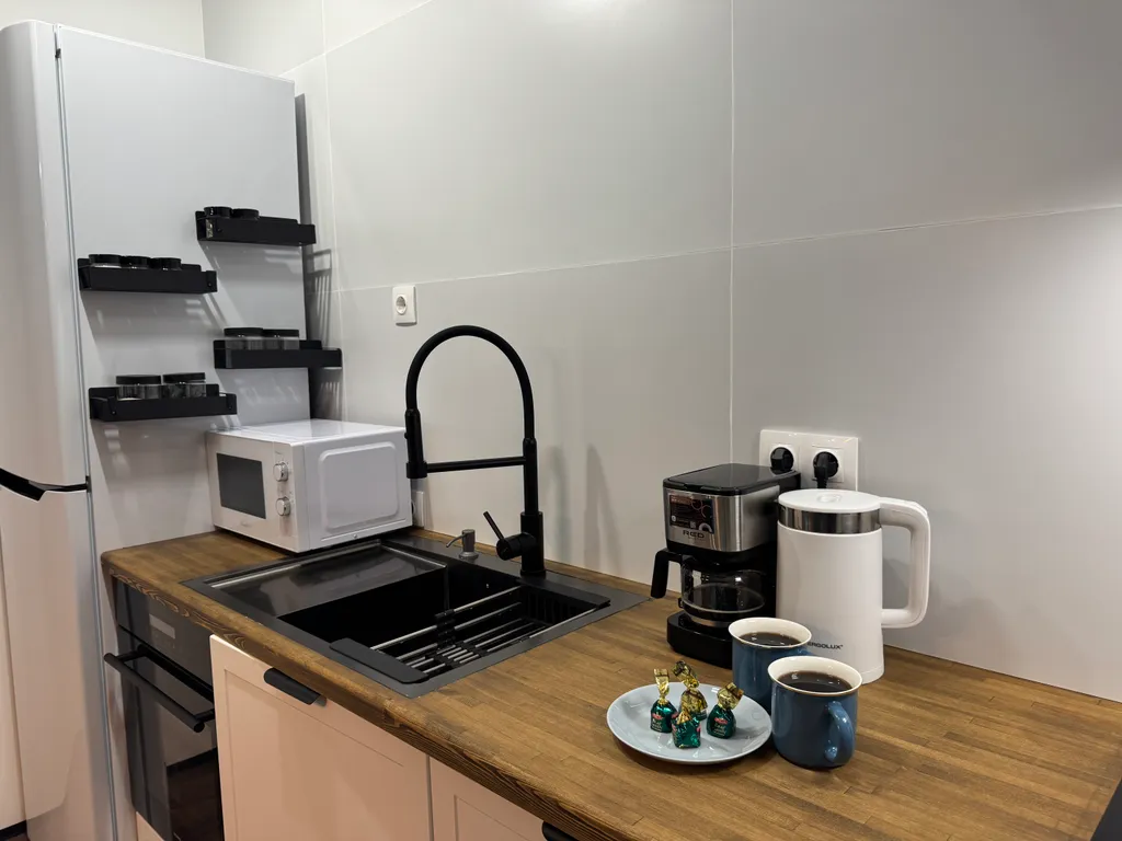 Comfort & Relax Home at Putilkovo