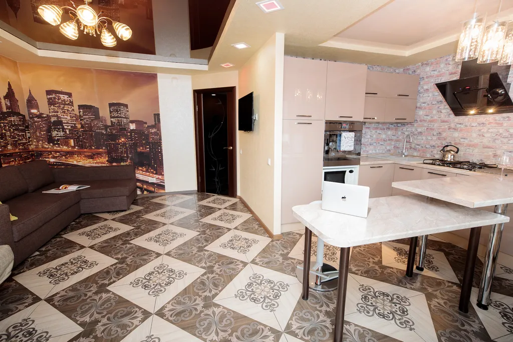 4-комнатная Квартира — аренда посуточно в Нижний Тагил