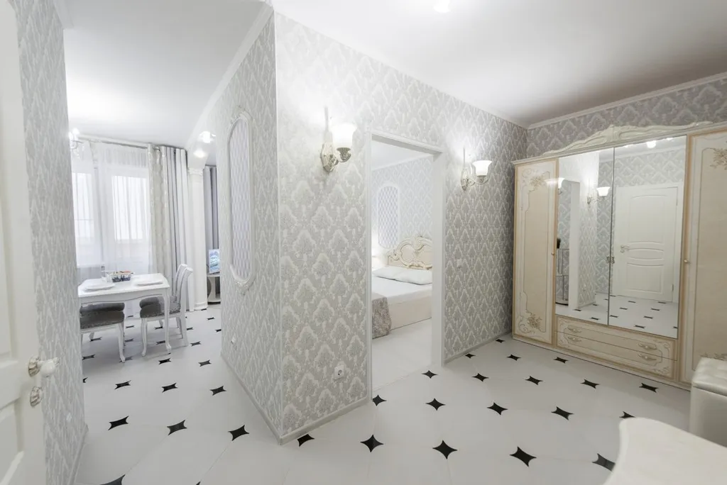 Квартира в классическом стиле в центре