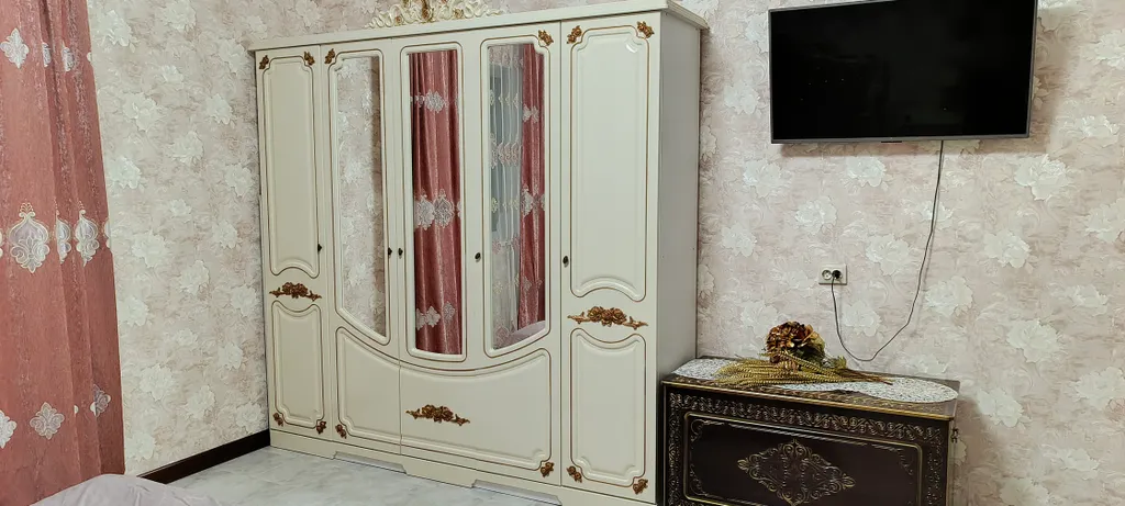 Апартаменты с видом на горы