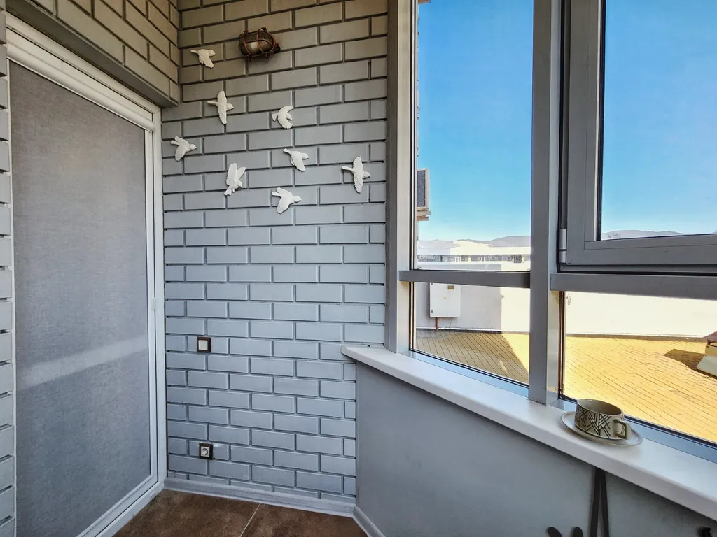 Квартира Квартира New апартамент в стиле loft на первой береговой — Новороссийск