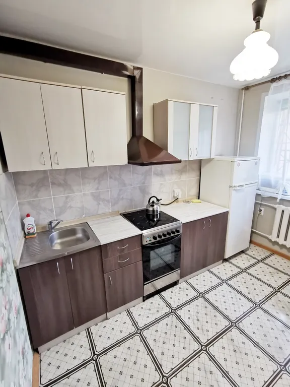 Квартира в центре города