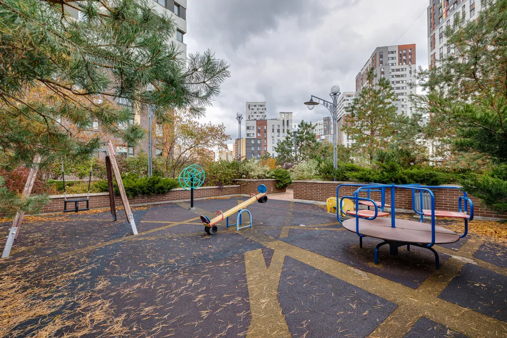 Однокомнатная квартира в ЖК бизнес-класса