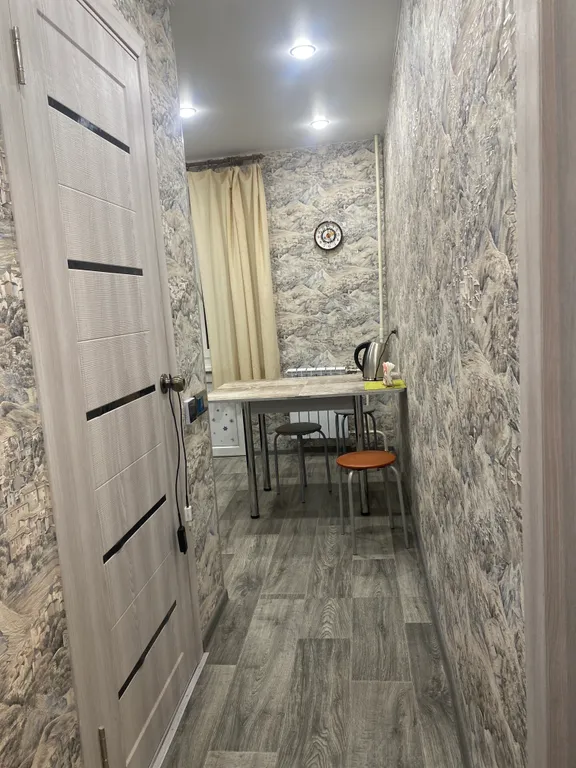 Уютная квартира с видом на горы