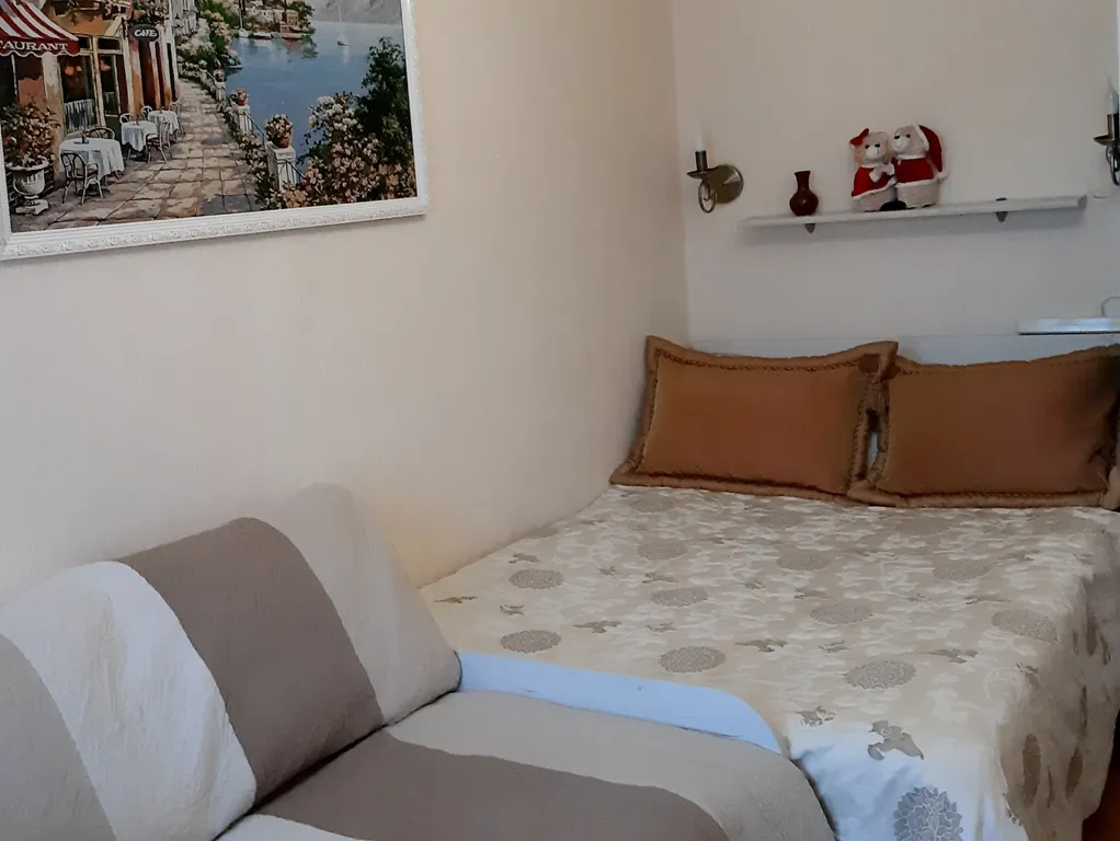 Квартира в частном доме, во второй парковой зоне, со всеми удобствами