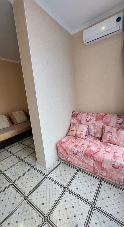 Квартира Квартира Евродвушка в центре, до моря 2 минуты — Геленджик