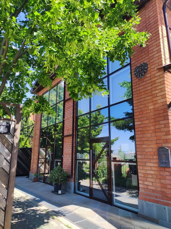 Квартира Квартира Уютная студия в частном секторе — Ейск