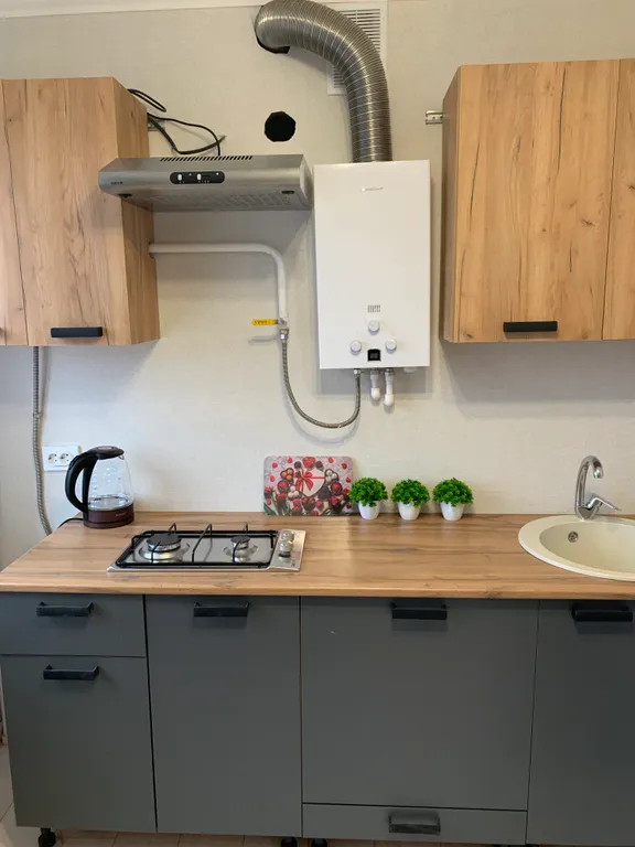 Новая уютная квартира