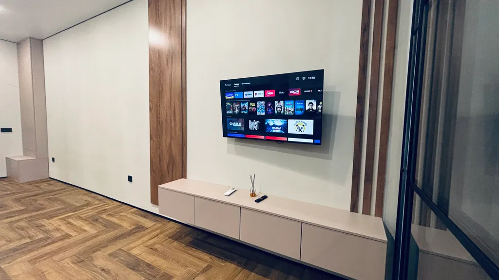 Просторные апартаменты в Иремель Tower