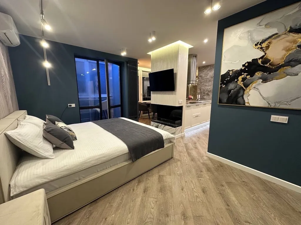 Квартира Элитные апартаменты для взыскательных гостей — аренда посуточно в Саратов