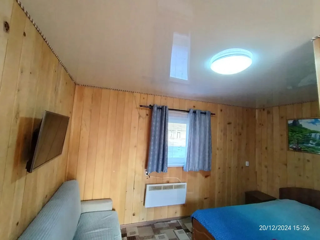 Домик за городом