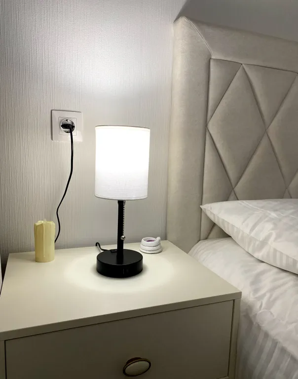 Квартира Квартира Уютная студия в ЖК Южный квартал — Анапа