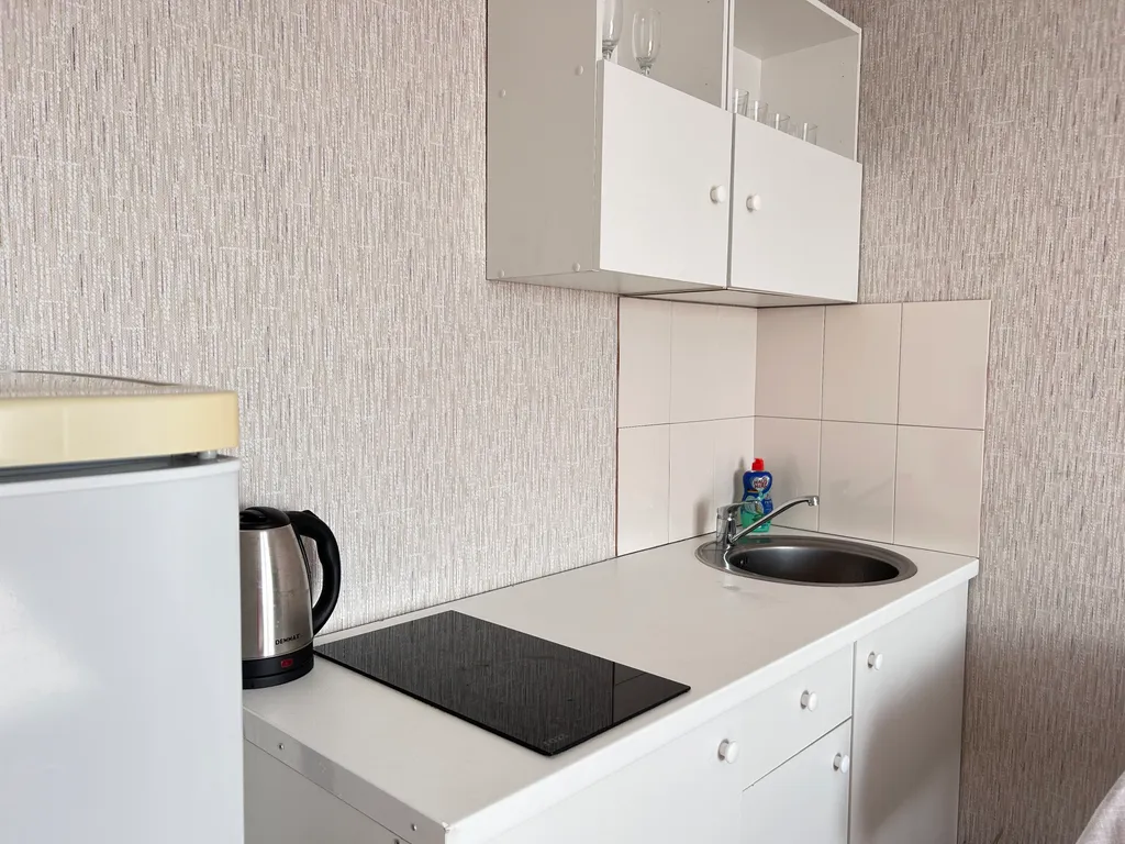 Уютная студия