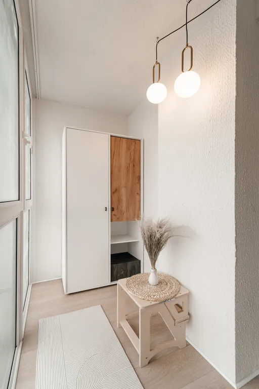 Квартира Новая квартира-студия в центре с паркингом — Минск