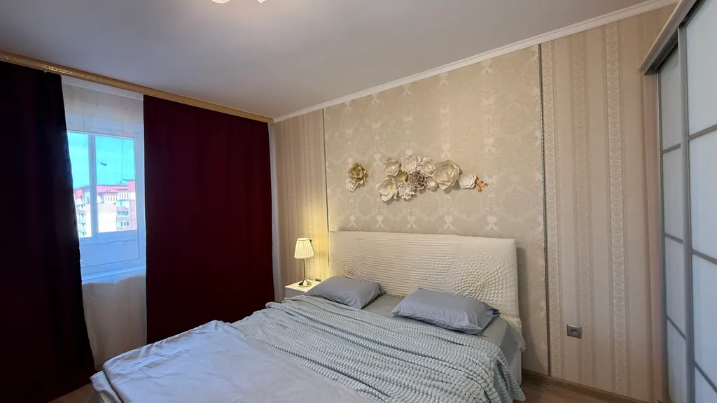 Просторная квартира для компании до 9 человек: по цене отеля, с душой