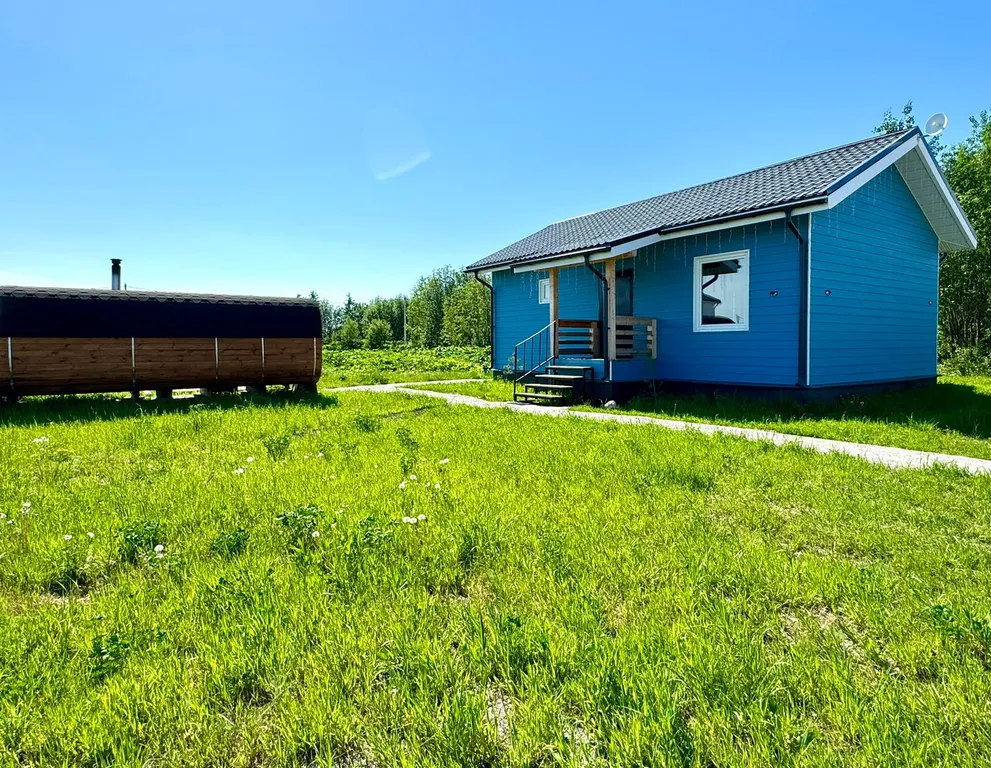 Коттедж 2-комнатный Дом — Тосно