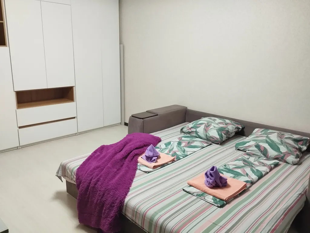 Уютная квартира в центре города