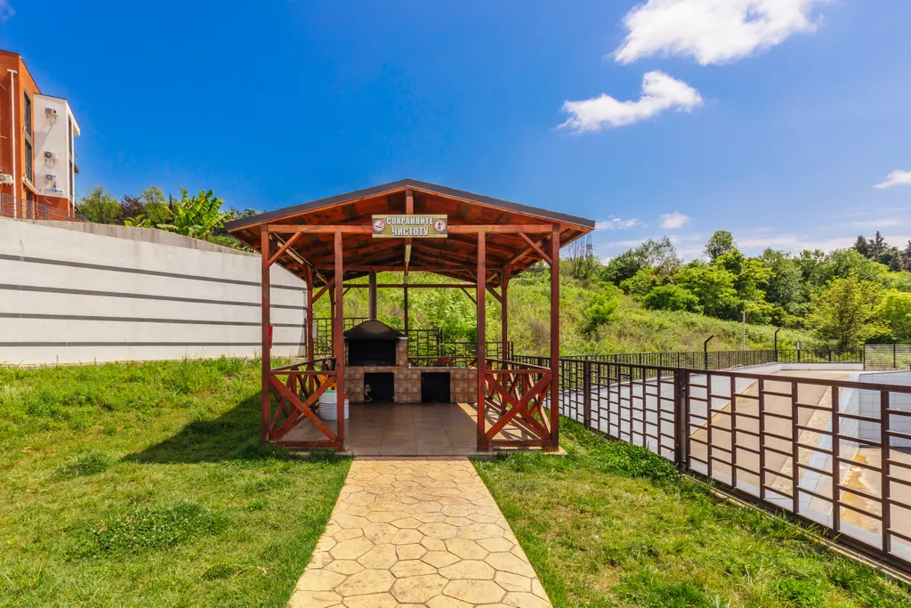 Квартира Квартира в ЖК Касабланка 2 Дарья — Адлер