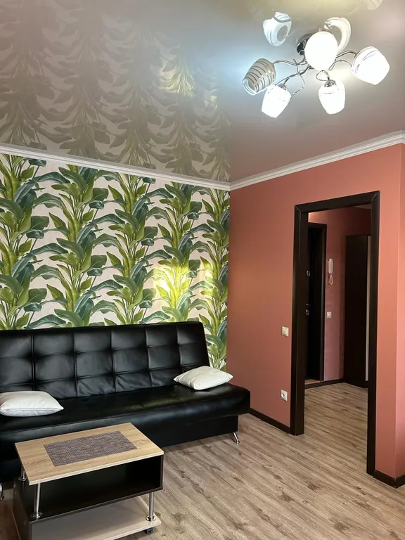 Квартира со всеми удобствами