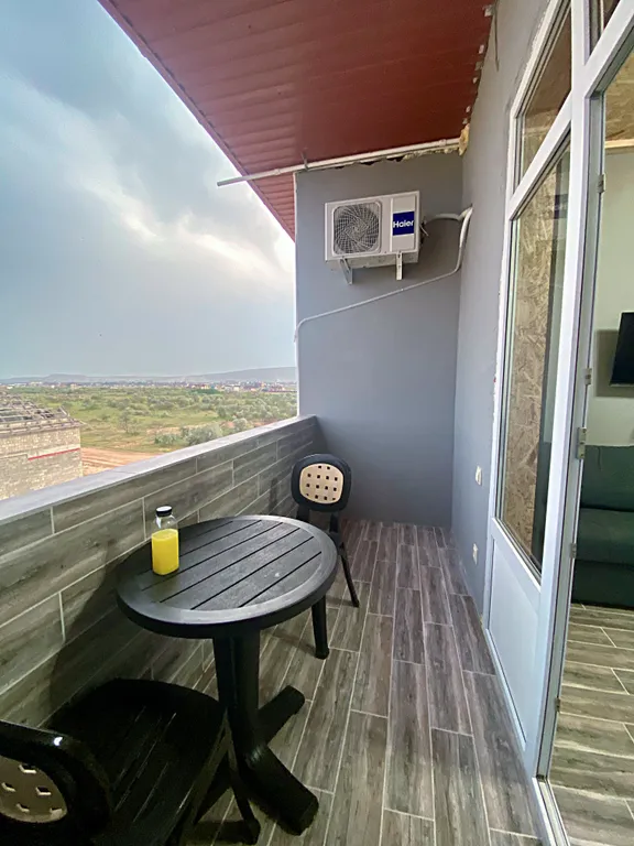 Уютная квартира на берегу Каспийского моря