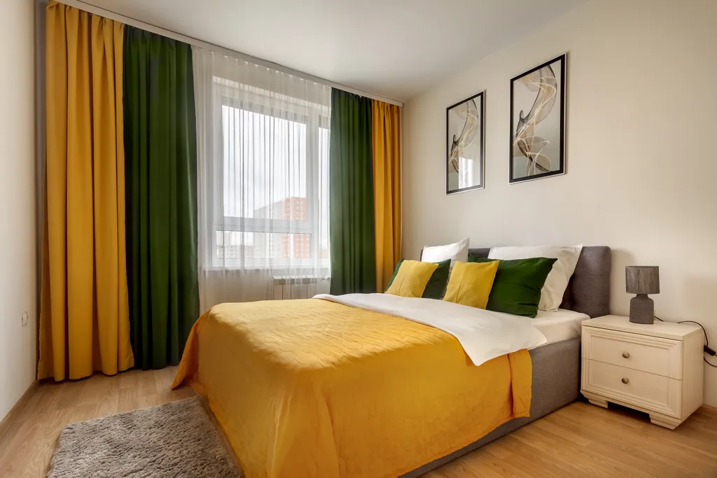 Квартира комфорт-класса в ЖК Волга парк