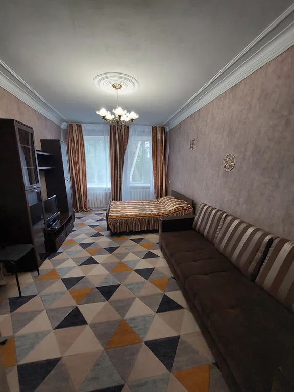 Квартира на Верхнем рынке (до 5 человек)