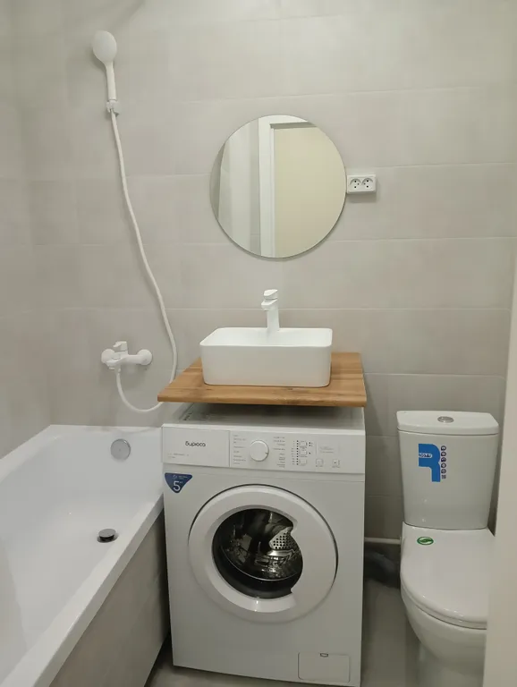 Квартира с видом на Волгу