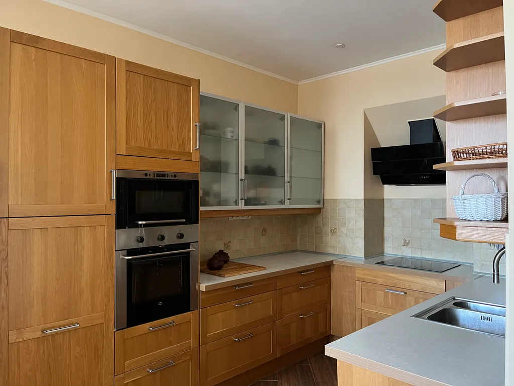 Квартира Двухкомнатная квартира бизнес-класса у метро Московская — Санкт-Петербург