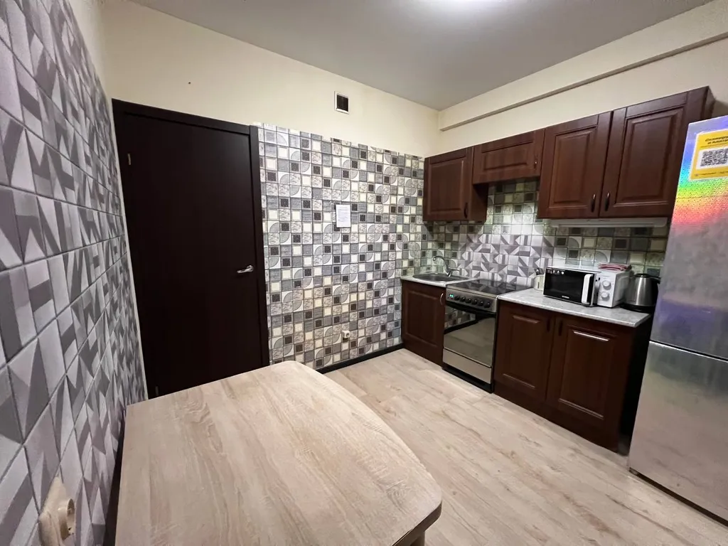 Вместительная однушка по разумной цене