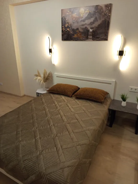 Уютная квартира у моря в парке Победы