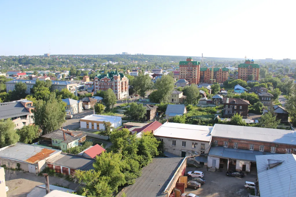 Уютная квартира в центре