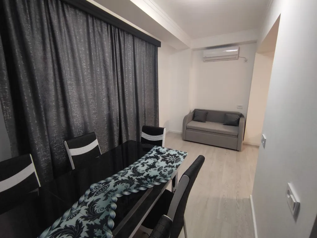 Просторные апартаменты