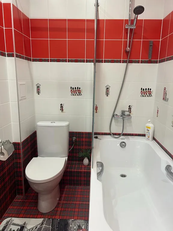 Квартира Стильная квартира в самом сердце Музея Мирового Океана — Калининград