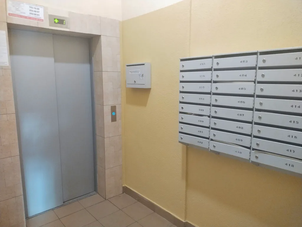 Квартира Уютная квартира в спальном районе — Шушары