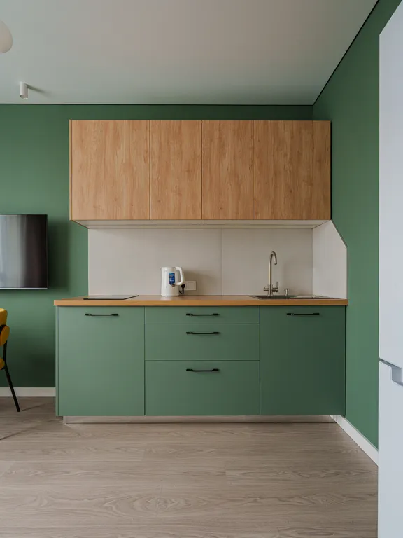 Квартира Квартира SOVA "Комфорт+ на 22-м" — Екатеринбург