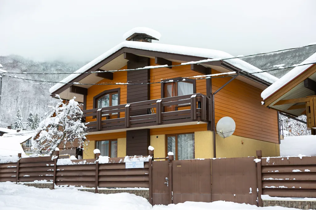 Квартира с балконом