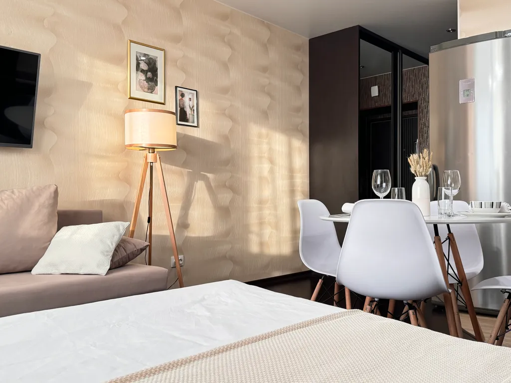 Hugge Place | Апартаменты у Автовокзала на ГБШ