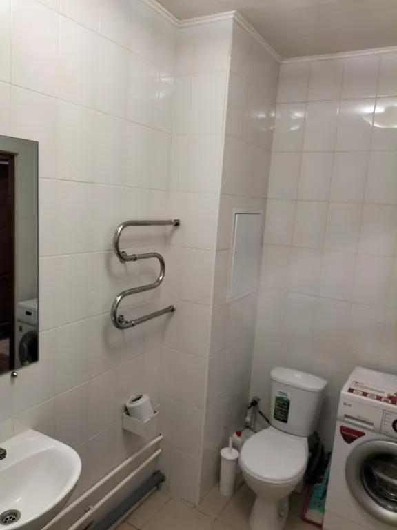 Квартира недалеко от вокзала