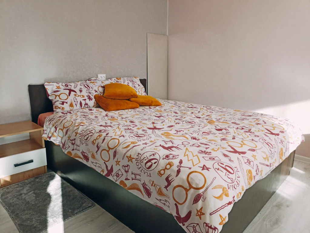 Квартира в центре, тихий, солнечный двор