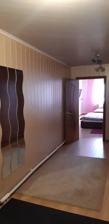 Дом с уютными комнатами