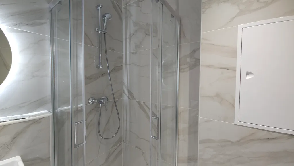 Апартаменты с шикарным видом с 21 этажа